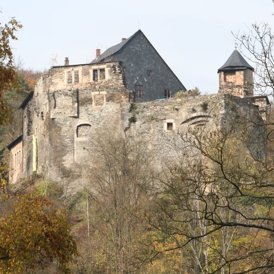 Schloss Wespenstein