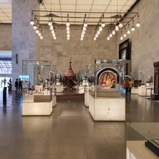 National Museum of Egyptian Civilisation