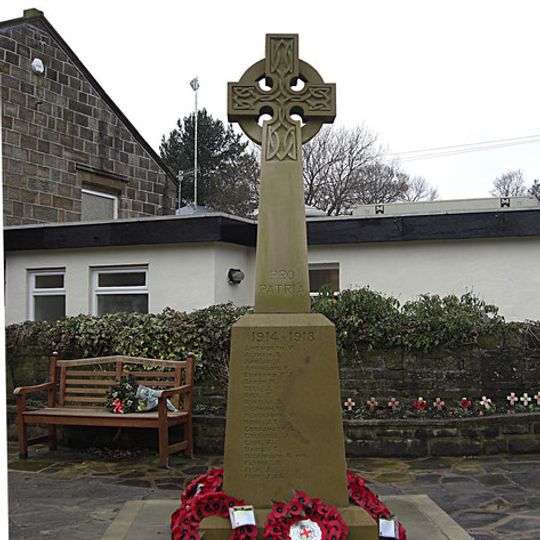 Sabden War Memorial