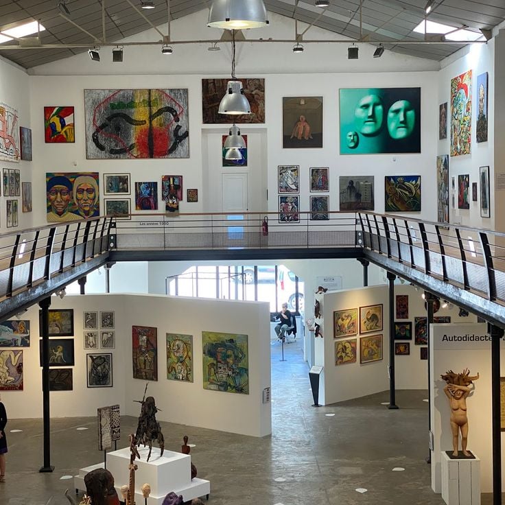 Cérès Franco Museum