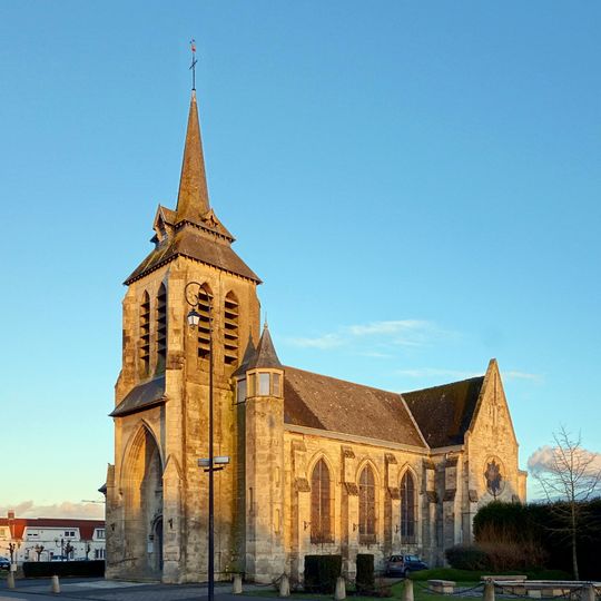 Église Saint-Jacques d'Essars