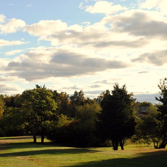 Fort Wetherill State Park