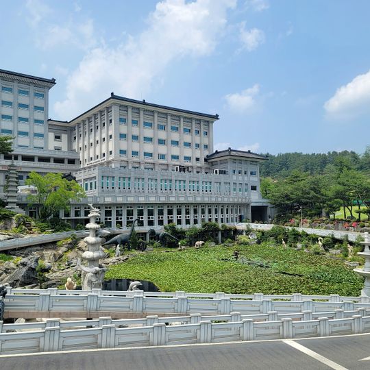 Jungwon University