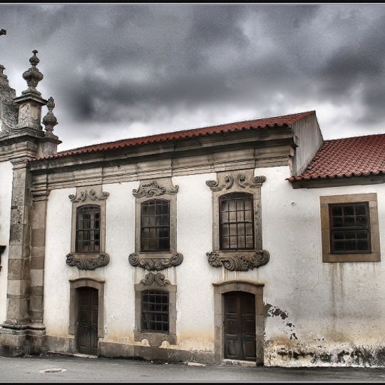 Solar da família Caiado Ferrão