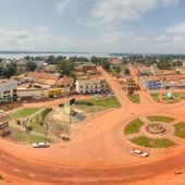 Republik Afrika Tengah