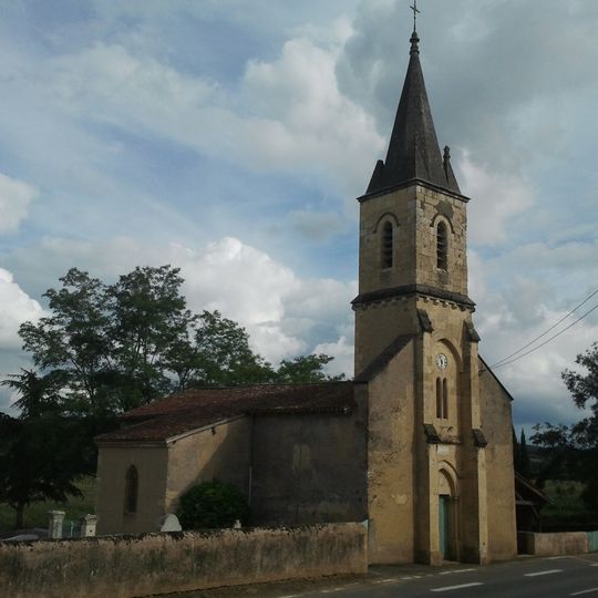 Église Saint-Jacques d'Orbessan
