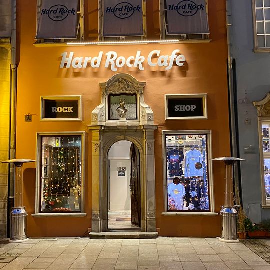Hard Rock Cafe