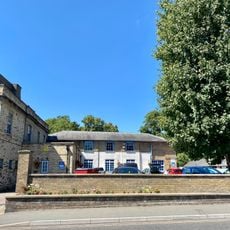 North Block Of Conservative Club