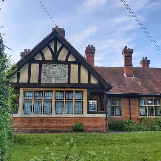 Mcdonalds Almshouses