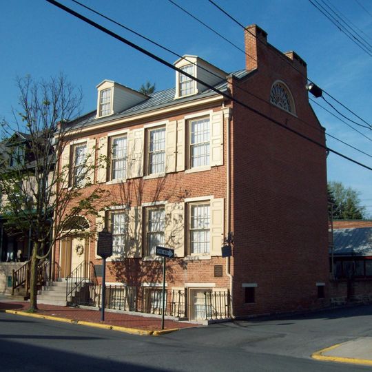 McCoy House