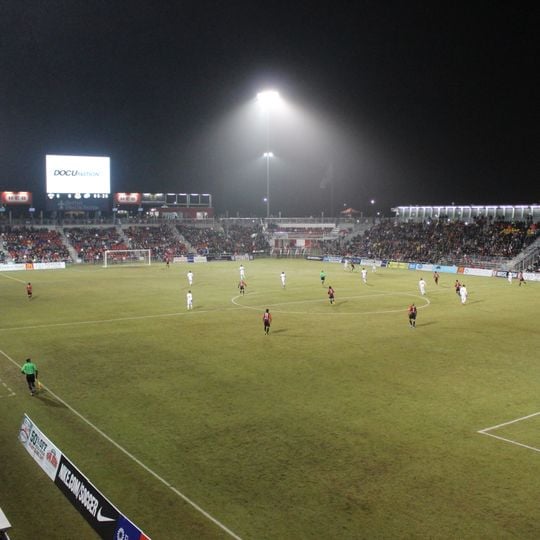 Toyota Field