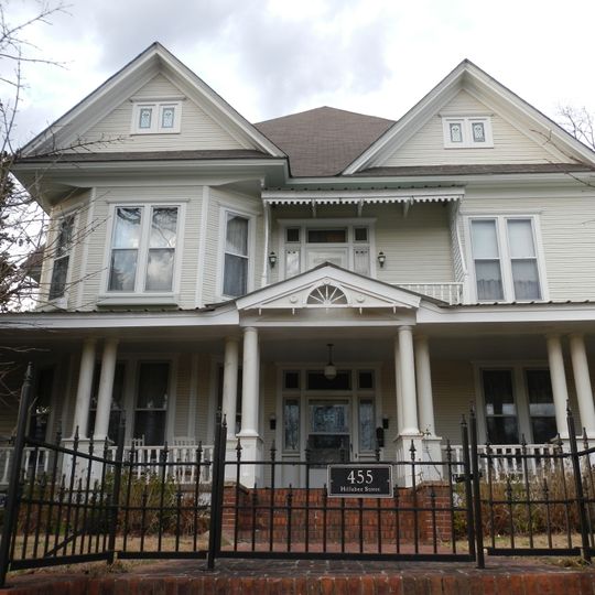 A.J. and Emma E. Thomas Coley House