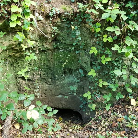 Groeve Scheggeldergrub II