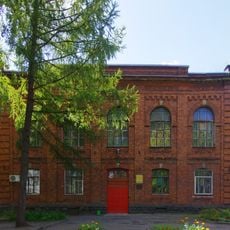 Tver railway school