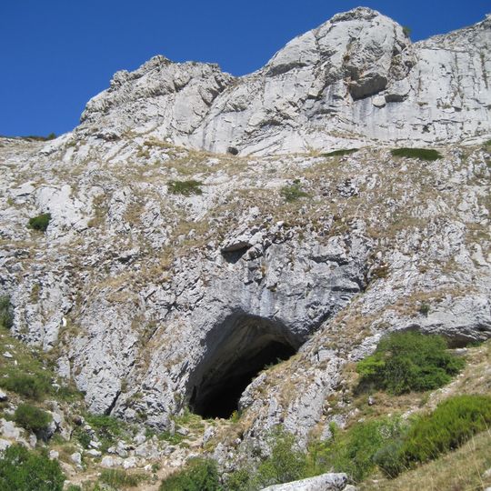 Cueva del Cobre