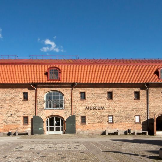 Regionmuseet Kristianstad