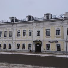 Дом купца Докунина (Ковров)