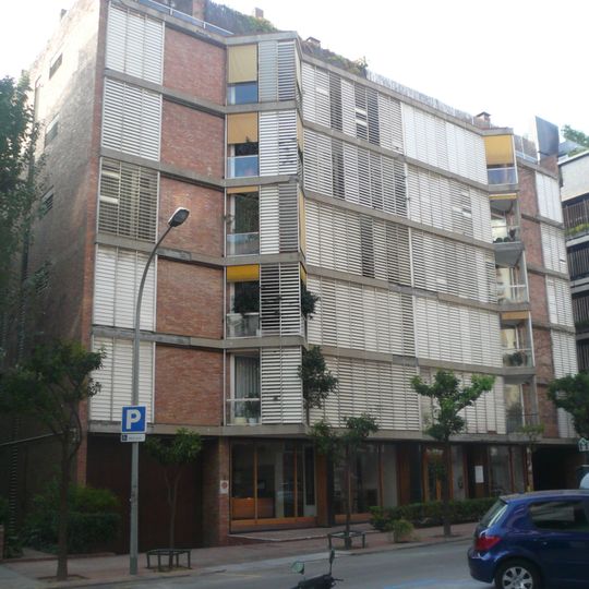Edificio Catasús