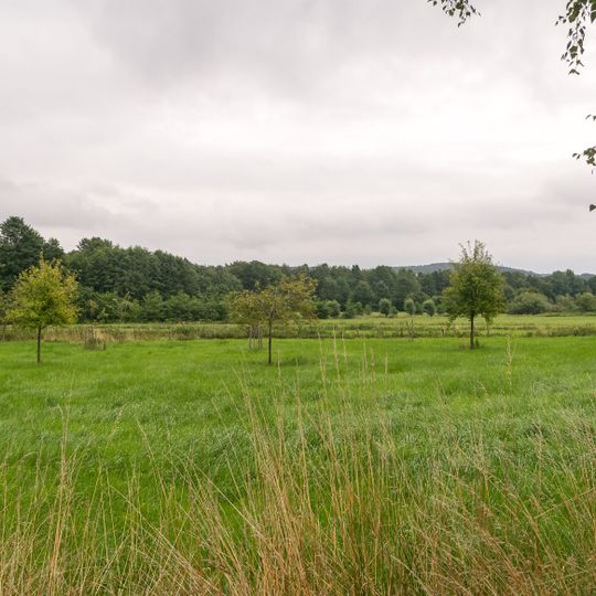 Marpetal mit Passade und Zuflüsse