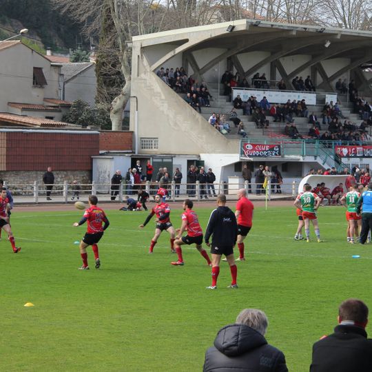 Stade de l'Aiguille