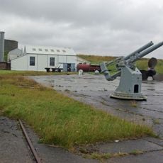 Lyness, Scapa Flow Visitor Centre And Museum, Second World War Air Raid Shelter