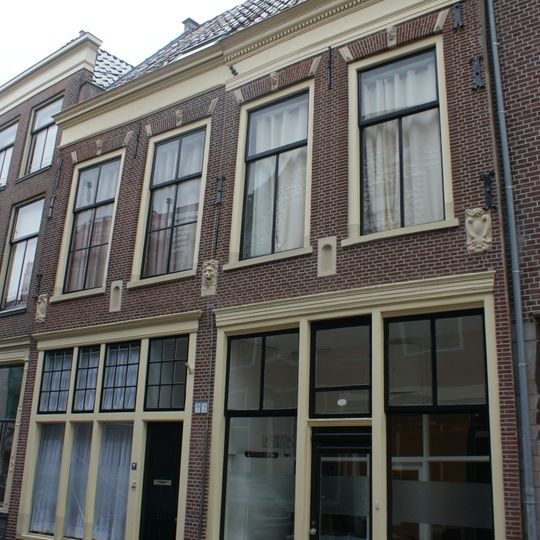 Kraaierstraat 5, Leiden