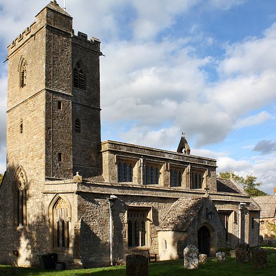 Church of St Leonard
