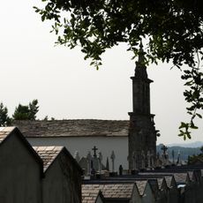 Church of San Miguel de Paradela