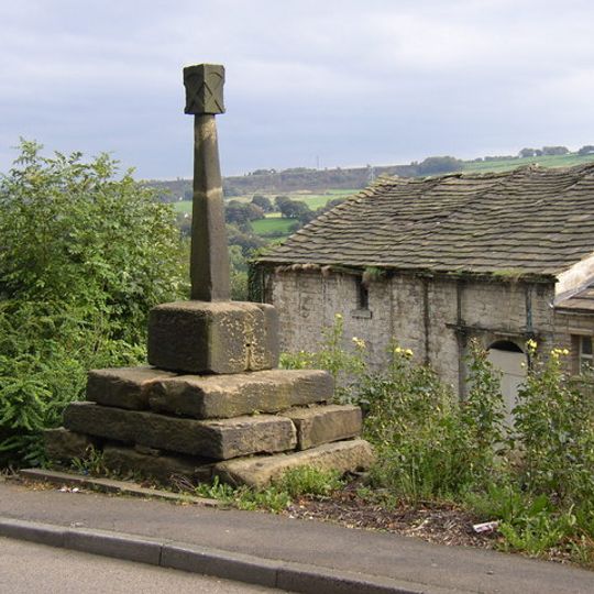 Stainland Cross