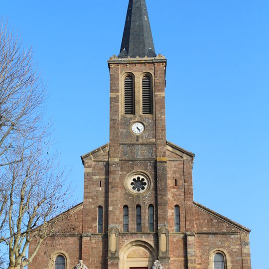 Église de l'Assomption de Jullié