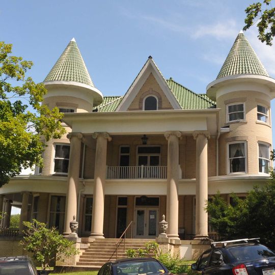 W. Scott Stuart House