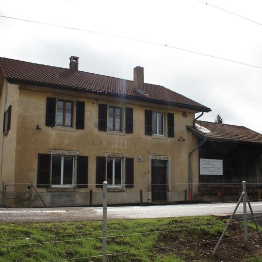 La Chaux-des-Breuleux