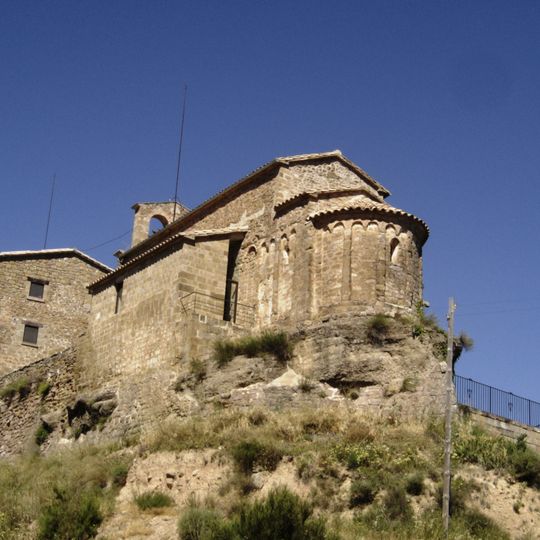 Sant Julià de Ceuró