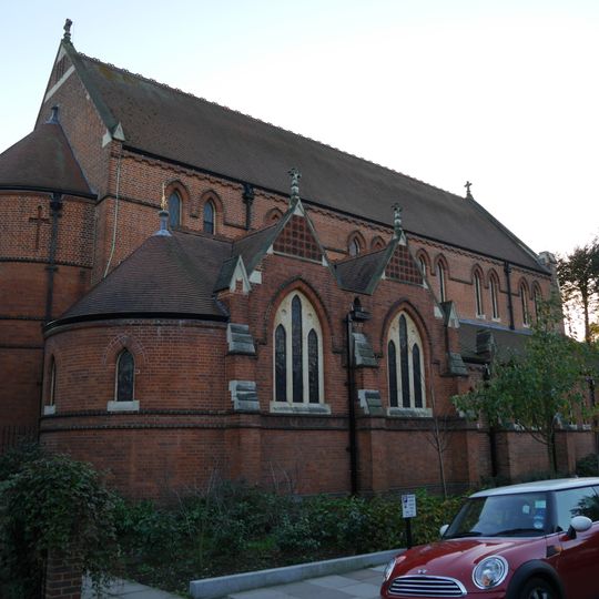St Michael and All Angels Church