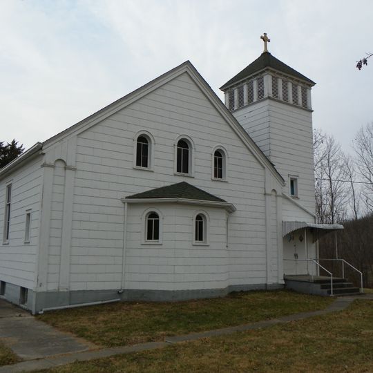 St. John the Evangelist Roman Catholic Church