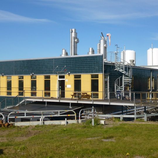 Hammarby sjöstadsverk