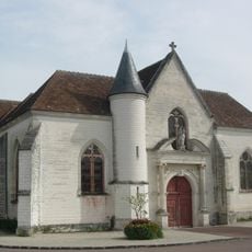 Église de la Nativité-de-la-Vierge des Noës-près-Troyes
