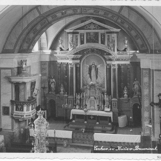 Holy Cross Parish Church