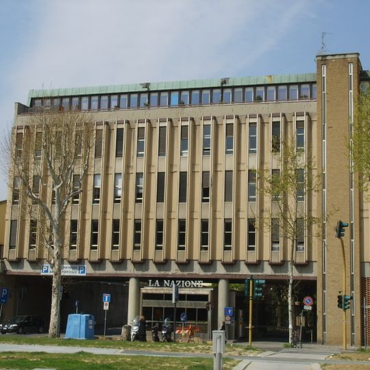 La Nazione Building