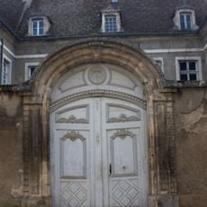 17th century private mansion in Semur-en-Auxois