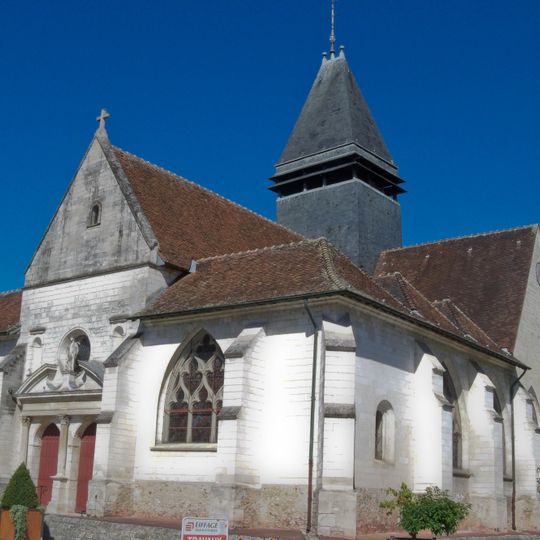 Église Sainte-Savine de Sainte-Savine