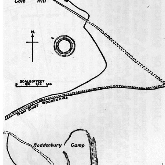 Roddenbury Hillfort
