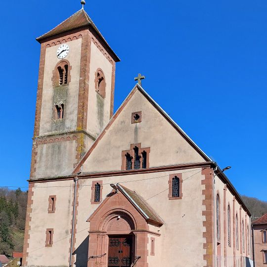 Église de l'Immaculée-Conception