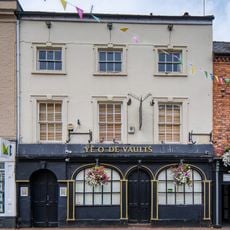 Ye Olde Vaults Inn