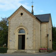 Holy Cross Church (Neudenau)