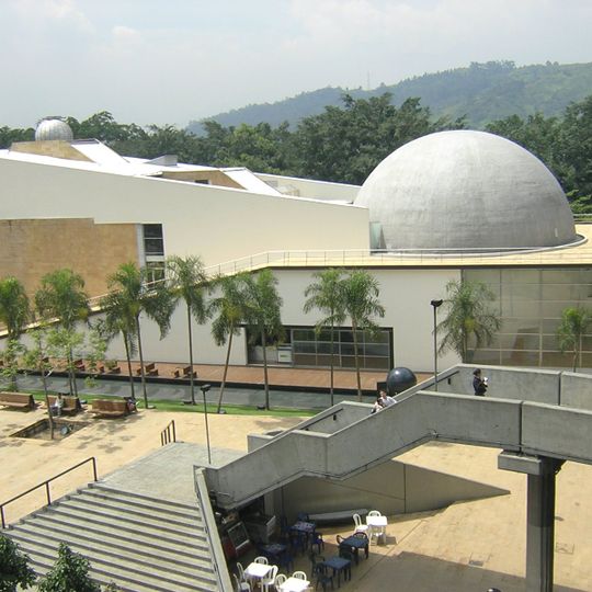 Planetarium of Medellín