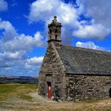 Chapelle du Mont-Saint-Michel-de-Brasparts