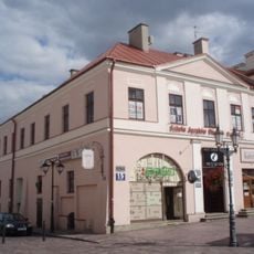 Esterka House in Rzeszów