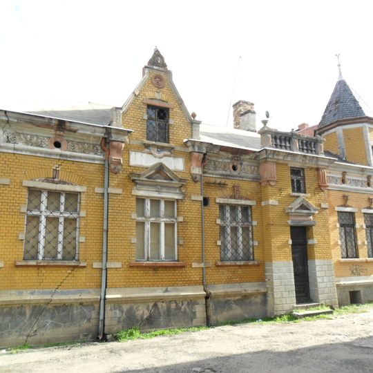 14b Śląska Street in Gubin