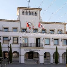 Town hall of San Sebastián de los Reyes